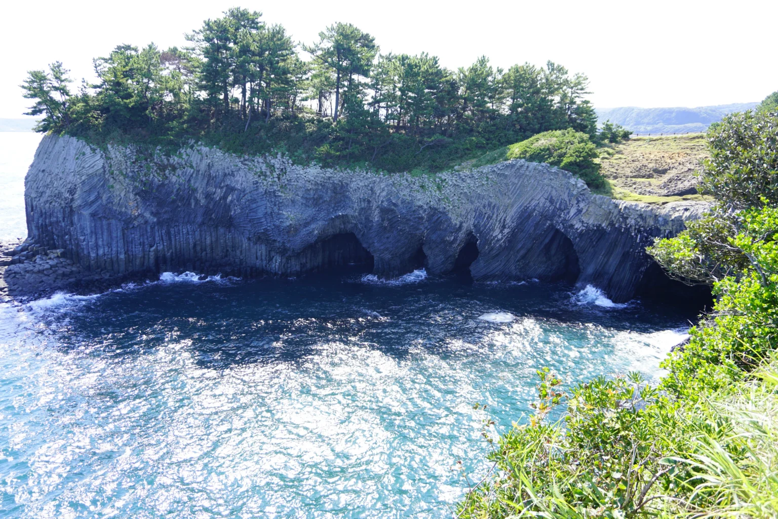 Nanatsugama: Exploring the Seven Caves of Karatsu