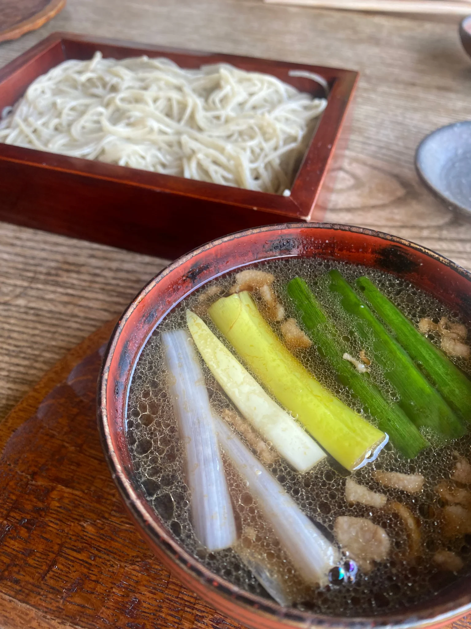 A Satoyama Soba Experience at Sobakiri Tsutaya in Nose, Osaka