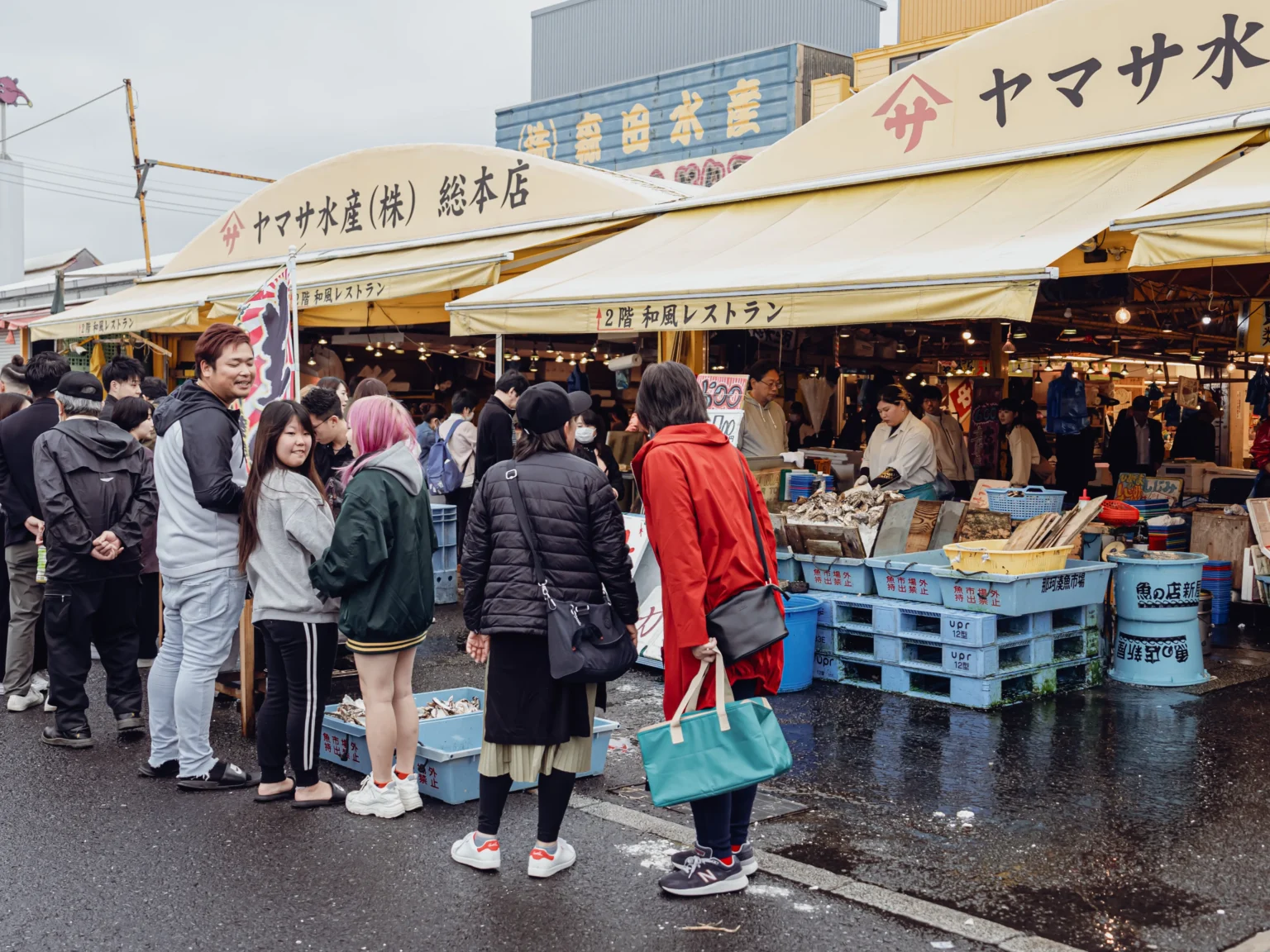 Nakaminato Fish Market: 7 Reasons to Visit This Incredible Ibaraki Seafood Haven