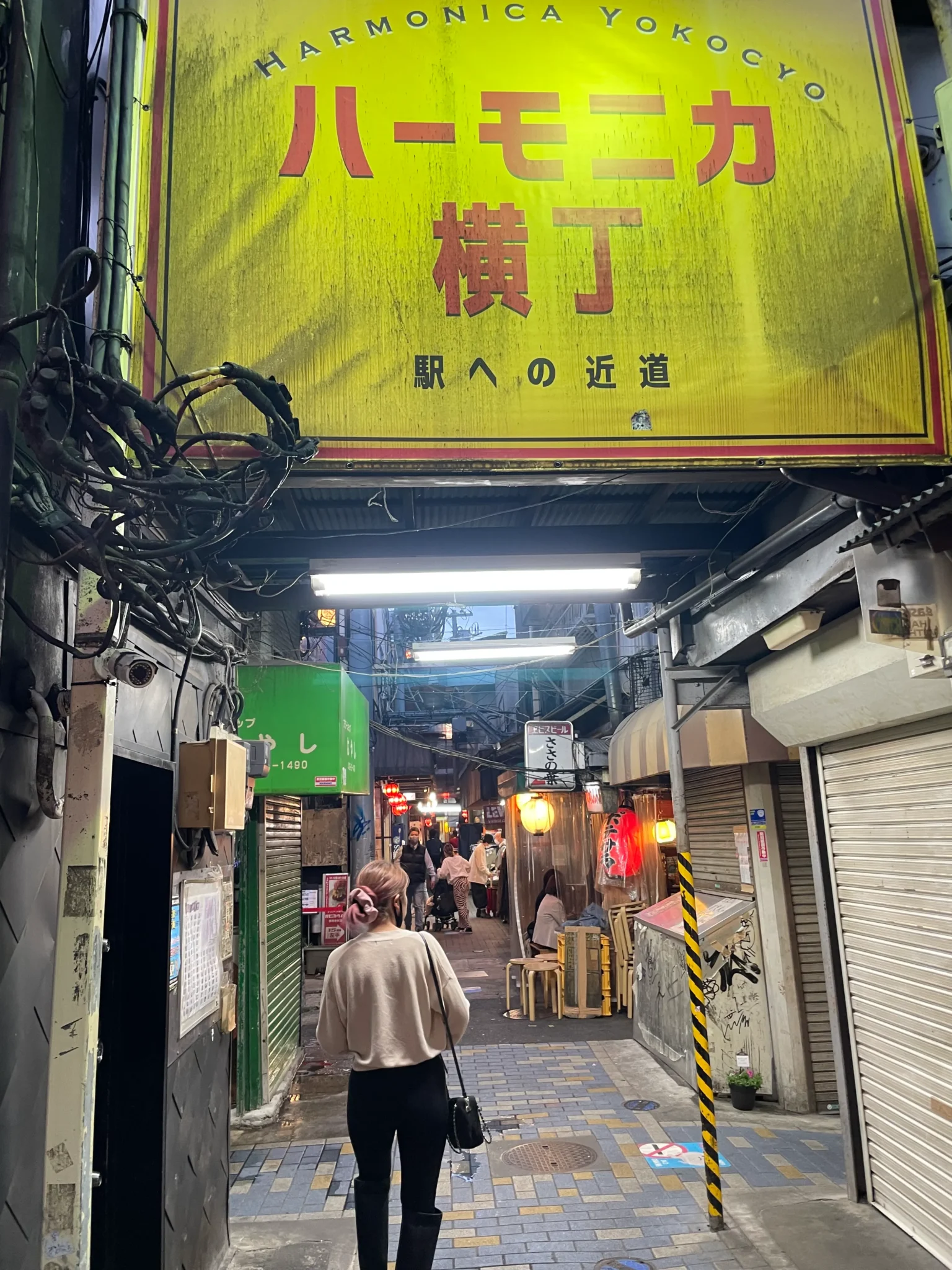 Harmonica Yokocho: A Guide to Kichijoji’s Hidden Drinking Alley