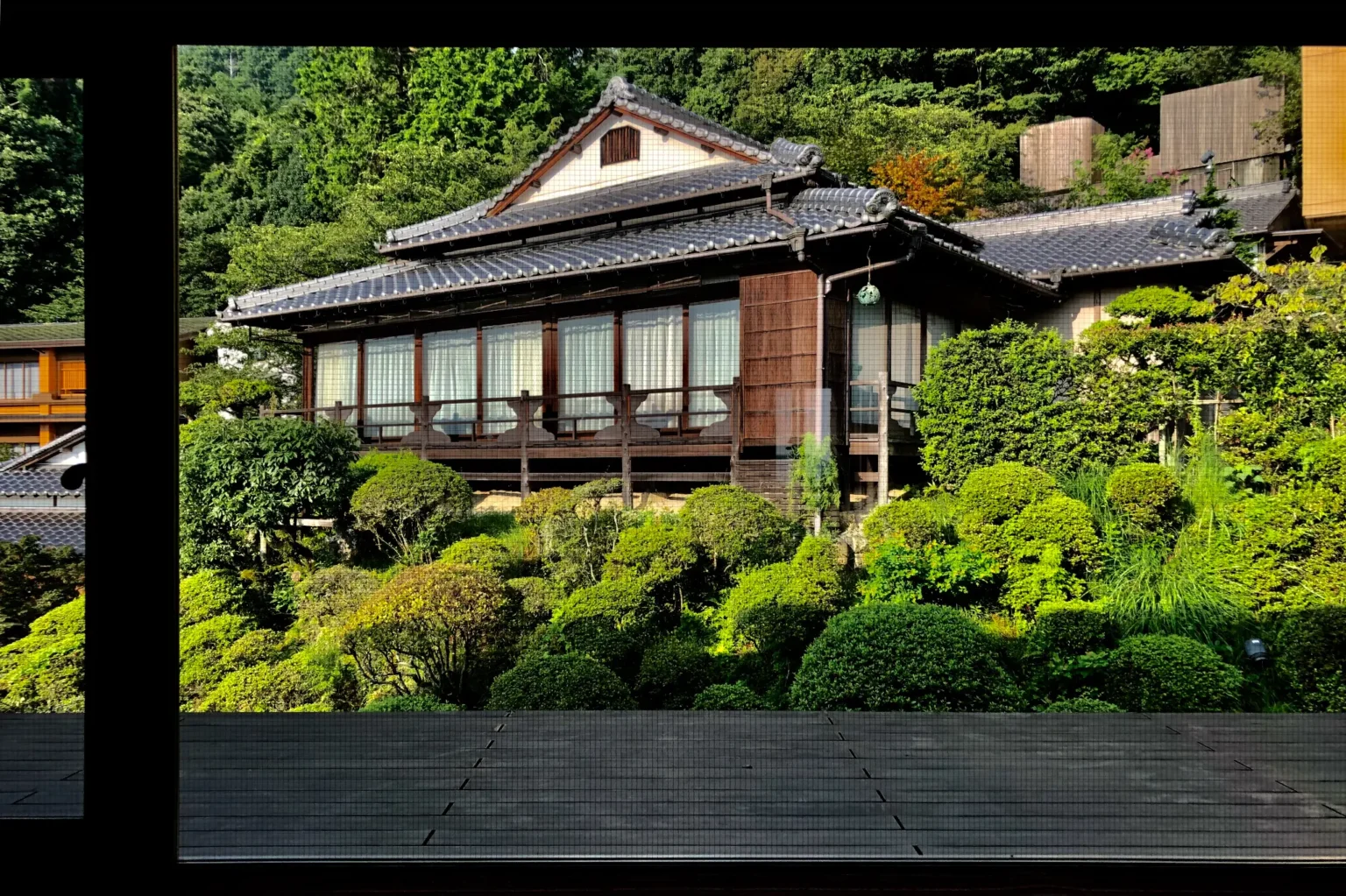 Kotohira Kadan: A Historic Ryokan at the Foot of Konpira-san