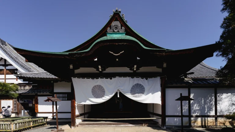 A Journey Through Time: My Personal Walk Through Kyoto's Daikakuji Temple