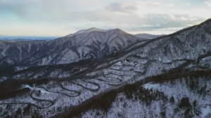 Irohazaka Winter Drive: A Guide to Nikko's Famous Winding Road