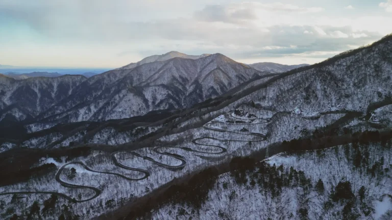 Irohazaka Winter Drive: A Guide to Nikko's Famous Winding Road