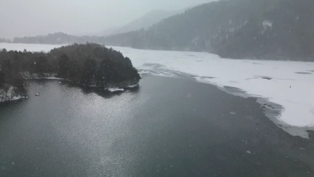 Lake Chuzenji in Winter: A Guide to Nikko's Frozen Highland Jewel