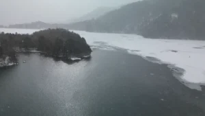 Lake Chuzenji in Winter: A Guide to Nikko's Frozen Highland Jewel