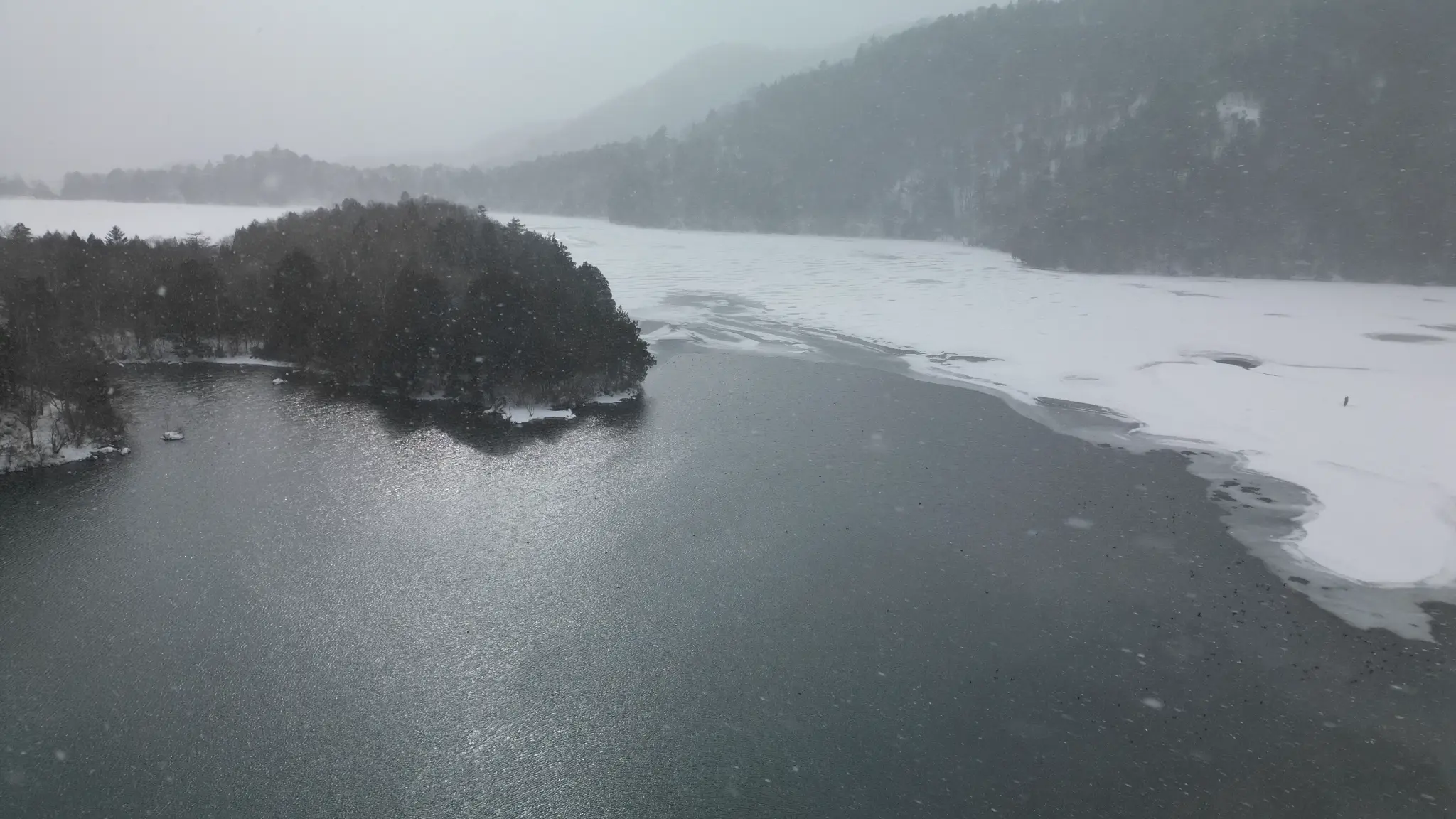 Lake Chuzenji in Winter: A Guide to Nikko's Frozen Highland Jewel