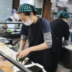 ONIGIRI BONGO — TOKYO'S LEGENDARY RICE BALL SHOP