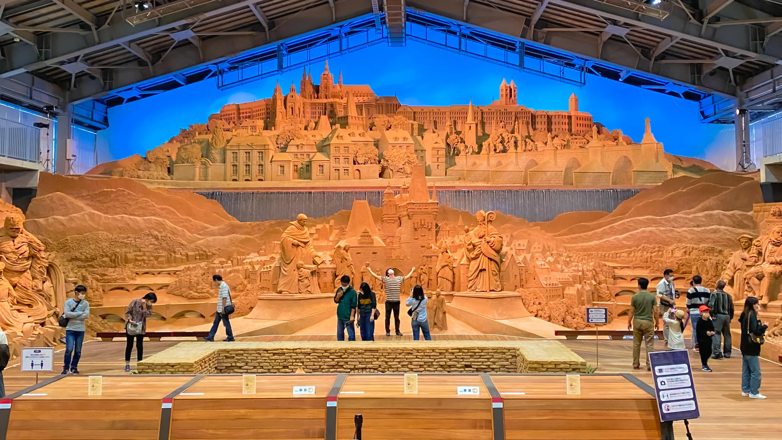 Tottori Sand Museum 2026: Spain Exhibition, Gaudí in Sand & How to Visit