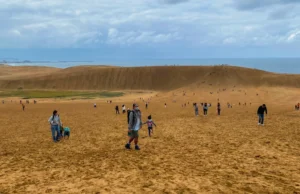 Tottori Sand Dunes 2026: 8 Activities, Free Entry & How to Get There