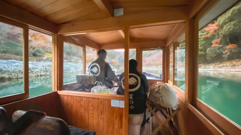 A Night at Hoshinoya Kyoto: Boat Ride, Kaiseki & River Views [Stay Review]