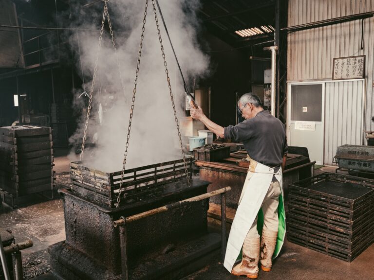 Yamaju Masuda Shoten 2026: Inside a 130-Year-Old Katsuobushi Workshop in Yaizu Shizuoka
