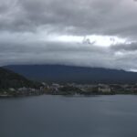 Mt. Fuji check at 13:26 JST