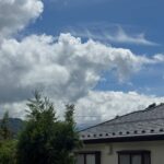 Mt. Fuji check at 13:07 JST