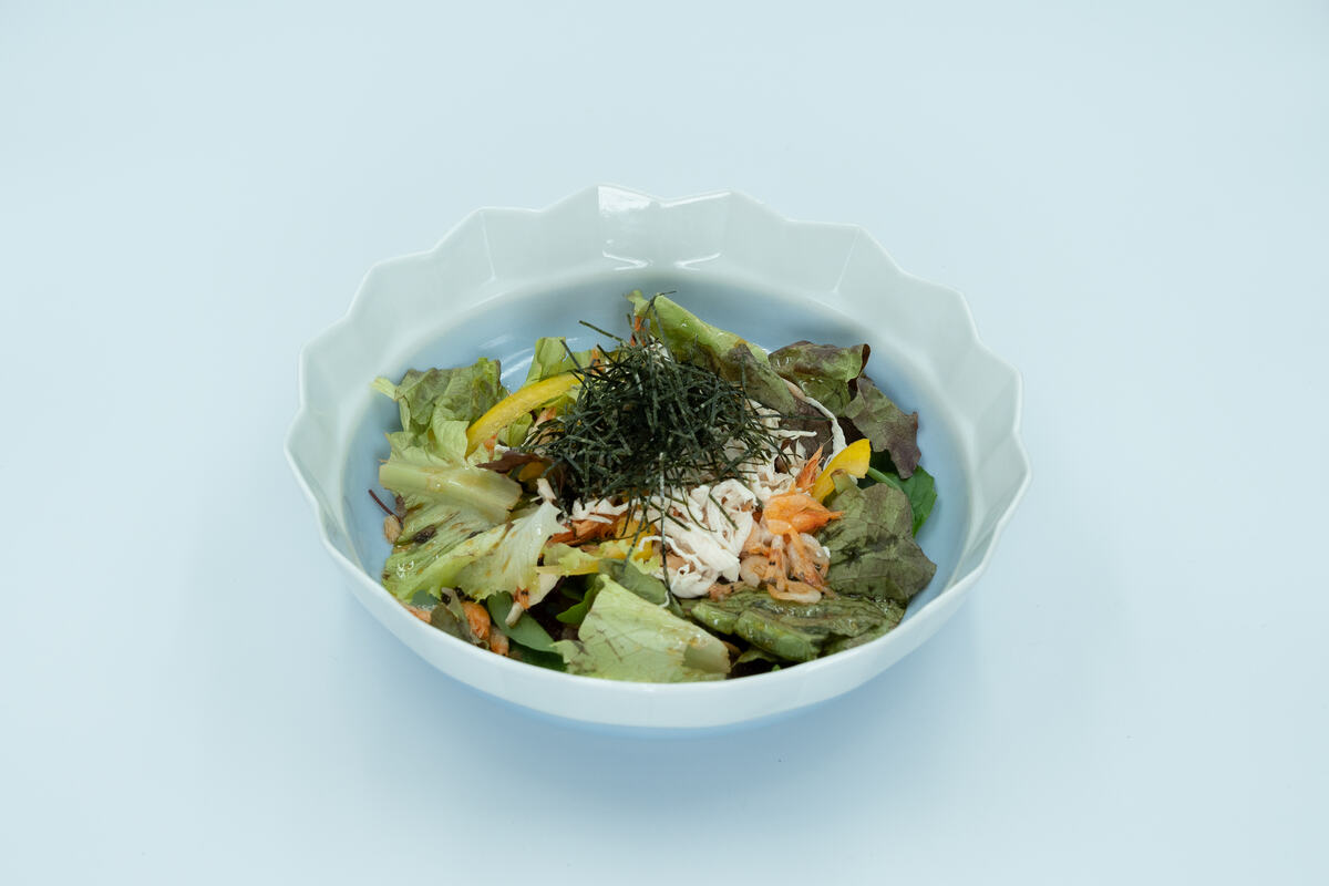 A dish at Hayase (2 of 8)