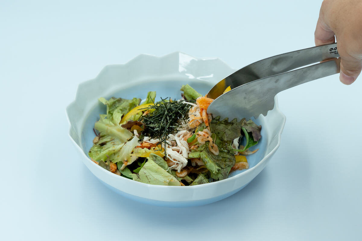 A dish at Hayase (3 of 8)