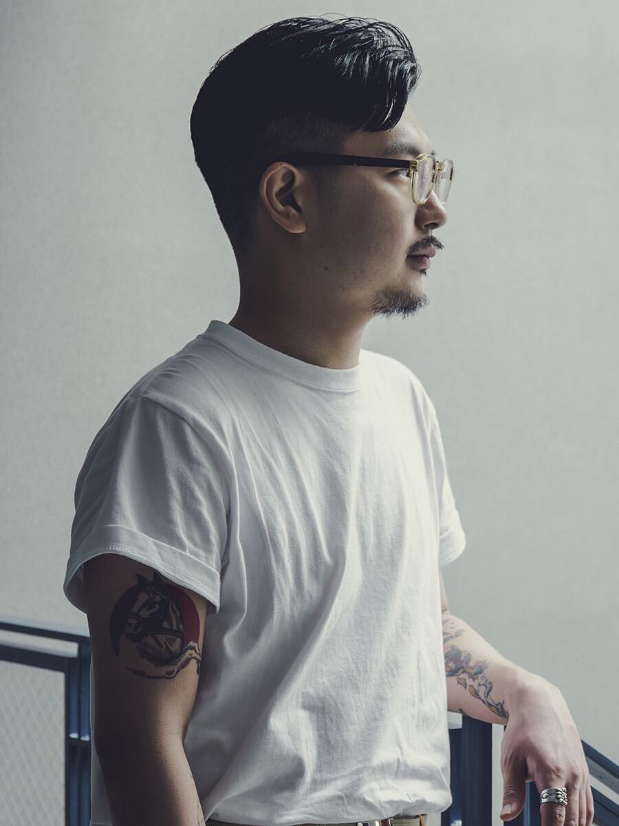 A hairstyle by LENGEN (7 of 13)