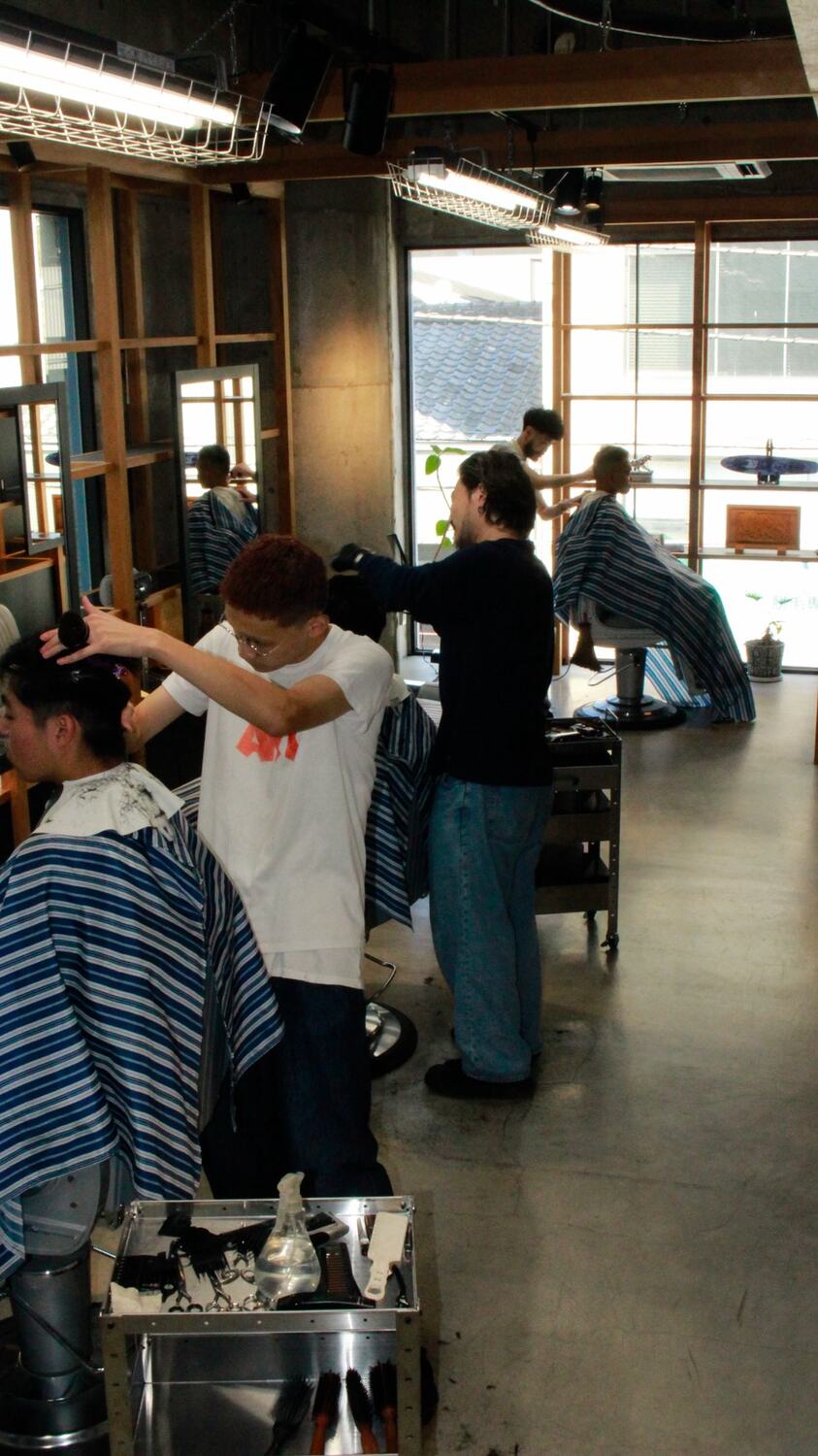 A hairstyle by LENGEN (9 of 13)