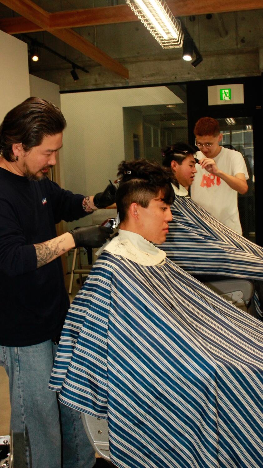 A hairstyle by LENGEN (10 of 13)