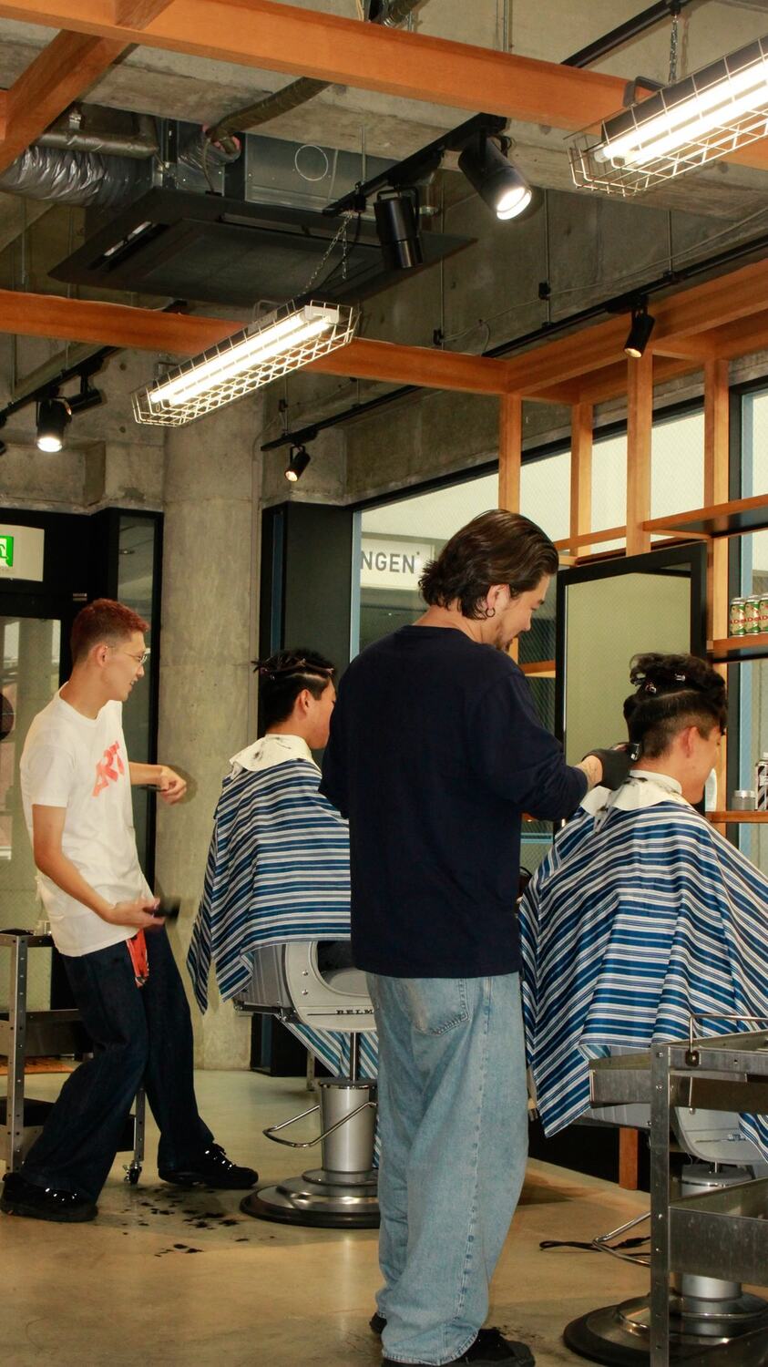 A hairstyle by LENGEN (12 of 13)