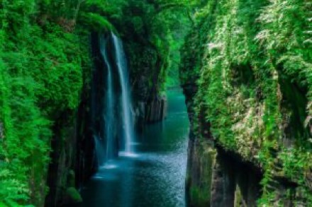 Takachiho Gorge