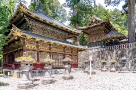 Nikko Toshogu